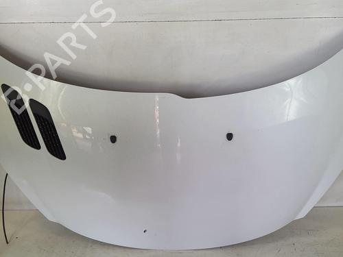 Used Hood PEUGEOT 206+ (2L_, 2M_) 1.4 HDi eco 70 (68 hp) 20950341