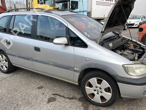 Venstre forlygte OPEL ZAFIRA A MPV (T98) 2.2 DTI 16V (F75) | BP23991702C28 
