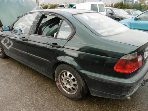 Left sun visor BMW 3 (E46) 320 d | BP20958185I1 - Image 3