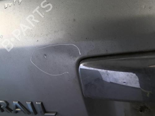 Tailgate NISSAN X-TRAIL I (T30) 2.2 Di 4x4 | BP23790903C6 