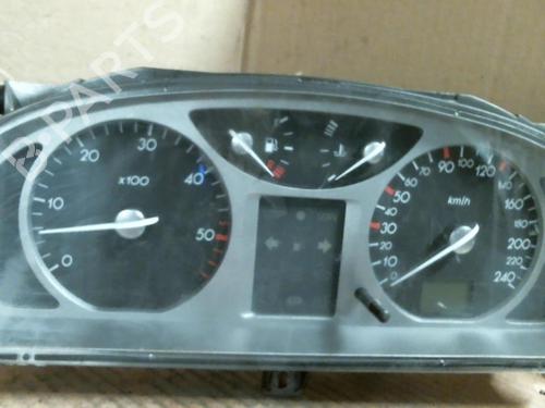 Used Instrument cluster RENAULT LAGUNA II Grandtour (KG0/1_) 1.9 dCi (KG0G) (120 hp) 20974076