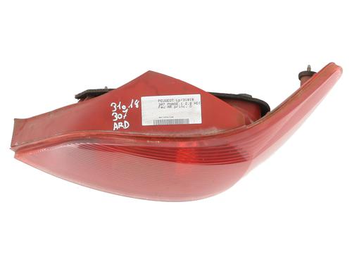 Right taillight PEUGEOT 307 (3A/C) 2.0 HDi 135 | BP27711008C35 