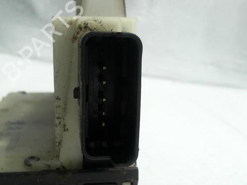 Used Rear right lock PEUGEOT 208 I (CA_, CC_) 1.6 BlueHDi 100 (100 hp) 20964947