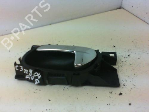 Venstre foran invendig håndtak CITROËN C3 II (SC_) 1.4 (73 hp) 22917715