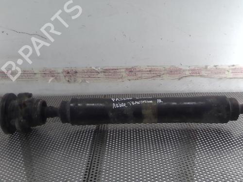 Kardanaksel Kompl. MITSUBISHI PAJERO III (V7_W, V6_W) 3.2 Di-D (V68W, V78W) (165 hp) 20962936