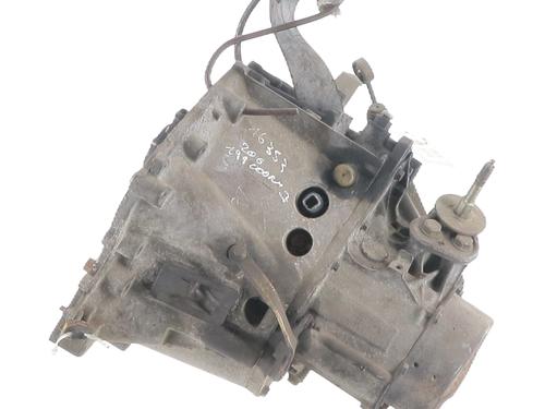 Gearkasse PEUGEOT 206 Hatchback (2A/C) 1.9 D | BP20961848M3 