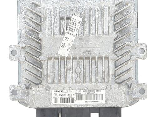 Control unit PEUGEOT 1007 (KM_) 1.4 HDi | BP30634477M11  - Image 5