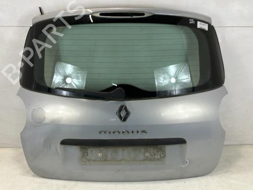 Used Tailgate RENAULT MODUS / GRAND MODUS (F/JP0_) 1.2 (JP0C, JP0K, FP0C, FP0K, FP0P, JP0P, JP0T) (75 hp) 25048852