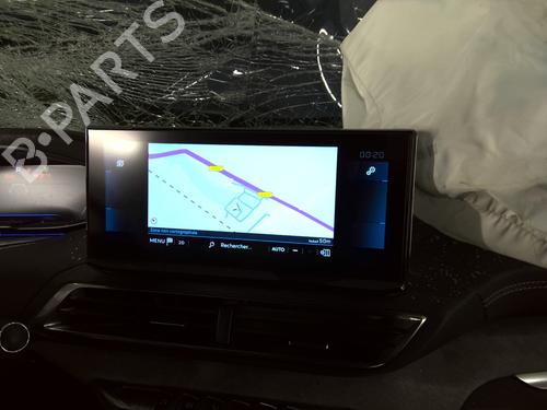 Used Display monitor Display monitor PEUGEOT 5008 II (MC_, MJ_, MR_, M4_) 1.2 THP (MRHNYH, MRHNYW, MRHNSJ, MRHNSU, MRHNSM) (131 hp) 33969158 33969158