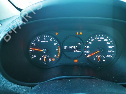 Used Instrument cluster Instrument cluster KIA PICANTO III (JA) 1.2 (84 hp) 20972706 20972706