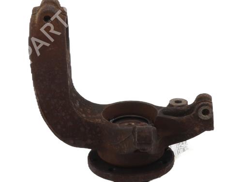 Left front steering knuckle RENAULT MEGANE II (BM0/1_, CM0/1_) 1.6 16V | BP26686663M25 