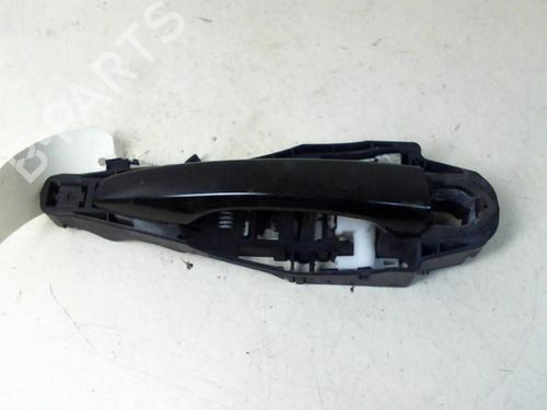 Used Front right exterior door handle PEUGEOT 508 SW I (8E_) 2.0 HDi (140 hp) 20948275