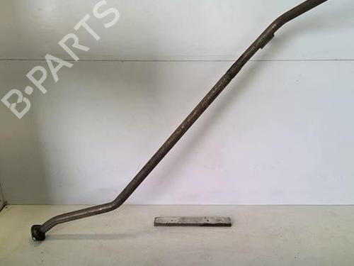 Used Exhaust system Exhaust system DACIA SANDERO 1.5 dCi (68 hp) 20940731 20940731
