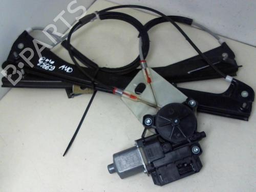 Front right window mechanism VW POLO V (6R1, 6C1) 1.6 TDI | BP20940161C23 