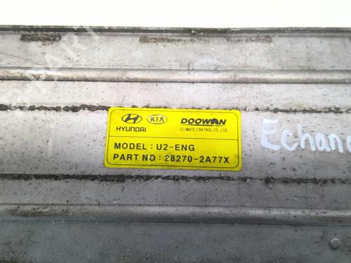 Intercooler HYUNDAI i30 (GD) 1.6 CRDi | BP20943829M30 - Image 2
