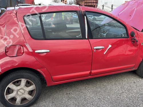 Fælk DACIA SANDERO 1.5 dCi | BP31752009C45 