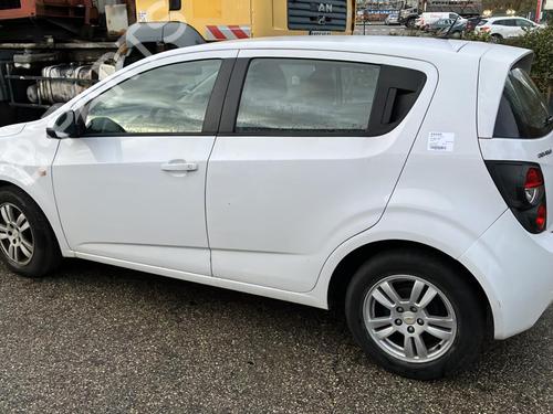 Køler CHEVROLET AVEO Hatchback (T300) 1.3 D | BP20944233M31 