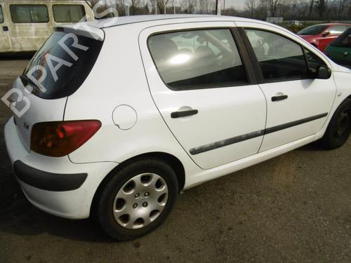Right front fenders PEUGEOT 307 (3A/C) 1.6 16V | BP20945603C42 