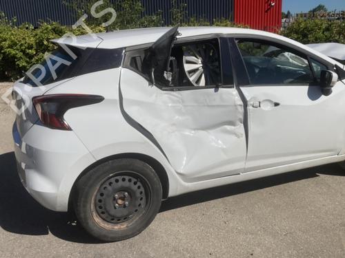 Right sun visor NISSAN MICRA V (K14) 1.5 DCI | BP21568332I2 - Image 3