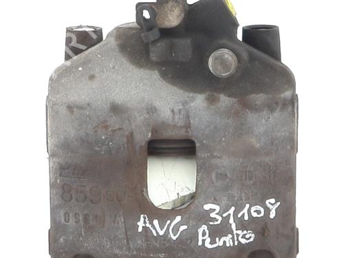 Left front brake caliper FIAT PUNTO EVO (199_) 1.3 D Multijet (199AXC1A, 199BXC1A, 199AXT1A, 199BXT1A) | BP29113161M105 