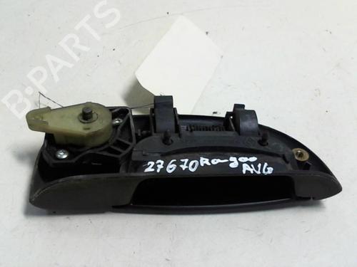 Front left exterior door handle RENAULT KANGOO (KC0/1_) 1.4 (KC0C, KC0H, KC0B, KC0M) | BP20971726C128 