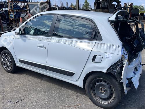 Right front seat RENAULT TWINGO III (BCM_, BCA_) 1.0 SCe 65 (BCMJ) | BP38973787C16  - Image 7