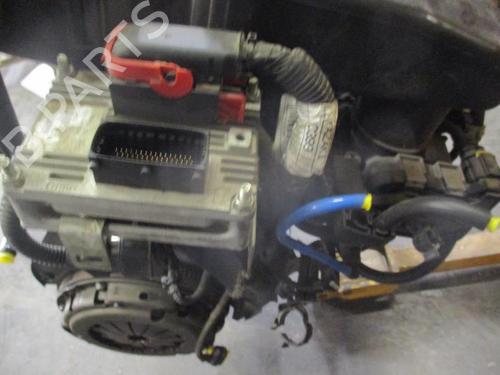Engine FORD KA (RU8) 1.2 | BP20951066M1 