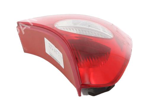 Left taillight RENAULT CLIO II (BB_, CB_) 1.5 dCi (B/CB08) | BP20939285C34 