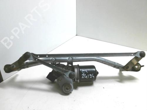 Used Front wiper motor CITROËN C3 I (FC_, FN_) 1.4 HDi (68 hp) 20958089
