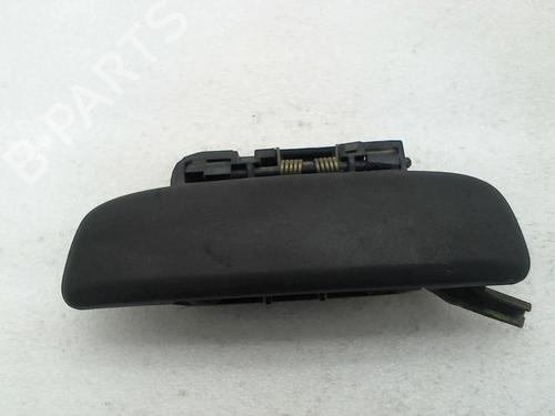 Used Rear left exterior door handle PEUGEOT 106 II (1A_, 1C_) 1.5 D (57 hp) 20968367