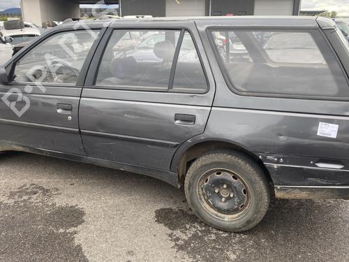 Left tailgate light PEUGEOT 405 II Break (4E) 1.9 D | BP29500992C79 - Image 10