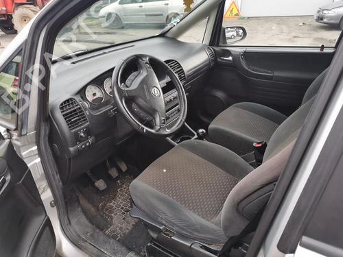 Right rear brake caliper OPEL ZAFIRA A MPV (T98) 2.2 DTI 16V (F75) | BP20972517M106