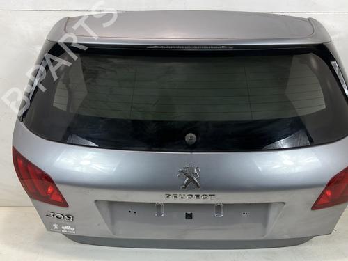 Tailgate PEUGEOT 308 II (LB_, LP_, LW_, LH_, L3_) 1.5 BlueHDi 130 | BP22029114C6