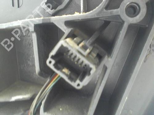 Right mirror RENAULT MEGANE III Grandtour (KZ0/1) 1.5 dCi (KZ0C, KZ1A) | BP20964518C27