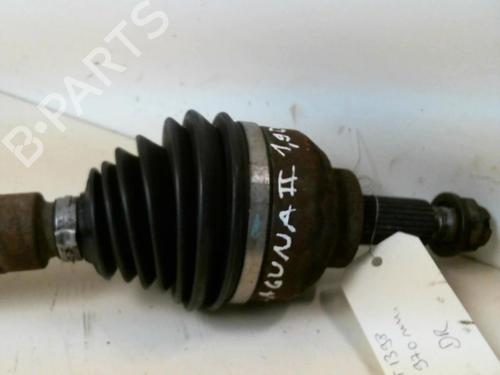 Right front driveshaft RENAULT LAGUNA II (BG0/1_) 1.9 dCi (BG08, BG0G) | BP20949493M39