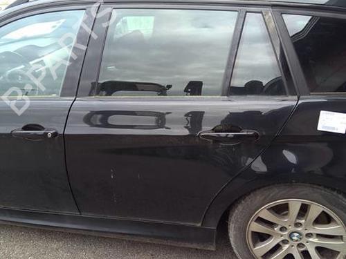 Used Left rear door BMW 3 Touring (E91) 320 d (177 hp) 22025566