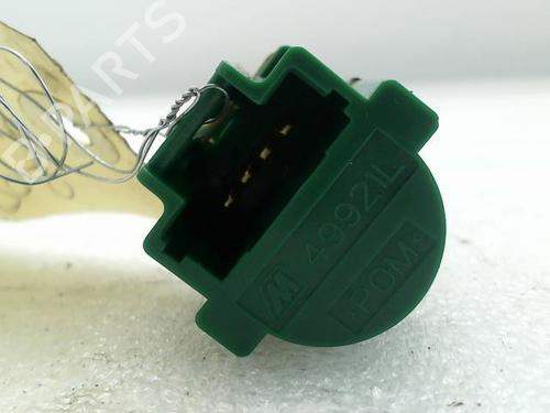 Used Switch Switch PEUGEOT 208 I (CA_, CC_) 1.5 BlueHDI 100 (102 hp) 20952769 20952769