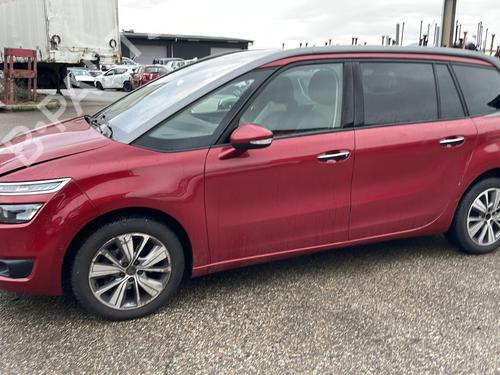 Left front seat CITROËN C4 Grand Picasso II (DA_, DE_) 1.6 HDi / BlueHDi 115 | BP23434316C15 - Image 10