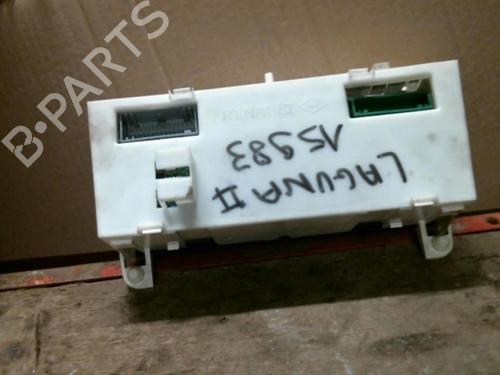 Commande Chauffage RENAULT LAGUNA II (BG0/1_) 2.2 dCi (BG0F) | BP20973950I5 