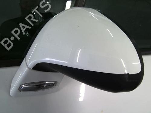 Used Left mirror PEUGEOT 308 I (4A_, 4C_) 1.6 HDi (92 hp) 27367405