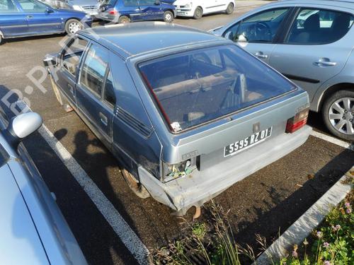 Starter CITROËN BX (XB-_) 14 E | BP22020434M8