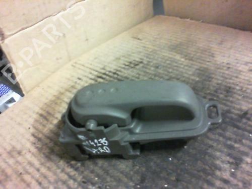 Used Rear right interior door handle NISSAN NOTE (E11, NE11) 1.5 dCi (86 hp) 20949559