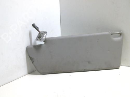 Used Right sun visor Right sun visor OPEL ZAFIRA / ZAFIRA FAMILY B (A05) 1.9 CDTI (M75) (120 hp) 20970822 20970822