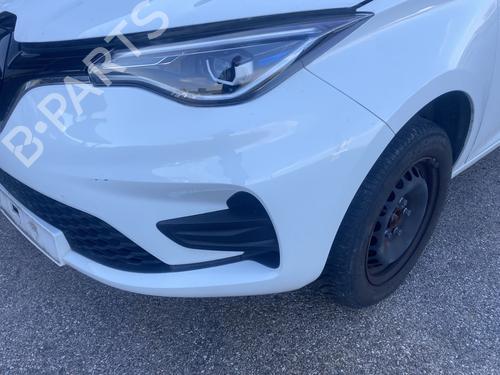 Front bumper RENAULT ZOE (BFM_) ZOE (BFMC, BFMD) | BP29433281C7 