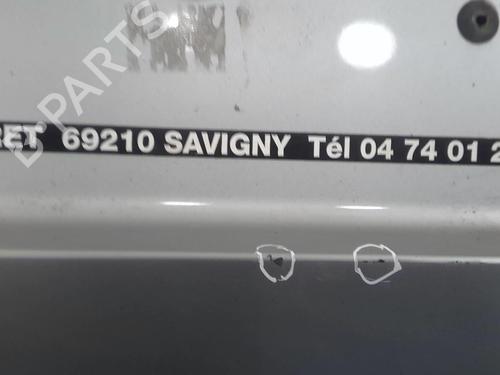 Tailgate CITROËN C2 (JM_) 1.1 | BP22022686C6