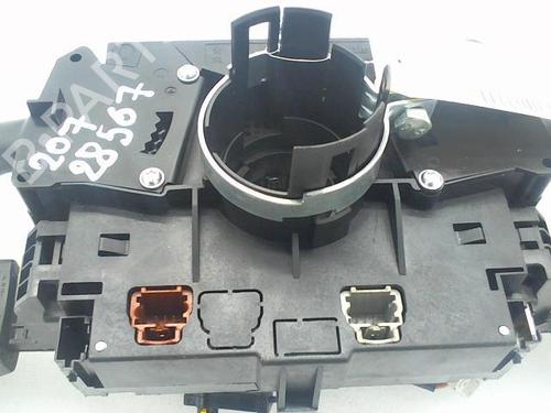Used Steering column stalk PEUGEOT 207 (WA_, WC_) 1.4 HDi (68 hp) 20964482