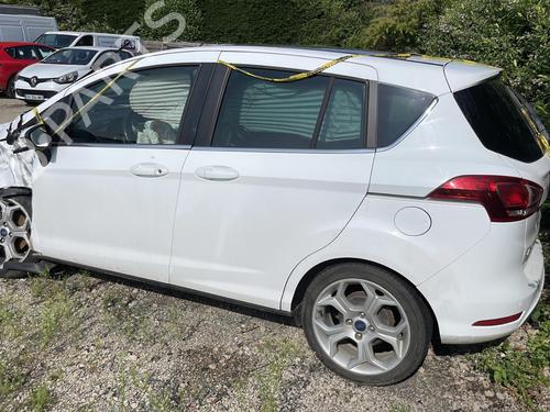 Left sun visor FORD B-MAX (JK) 1.6 TDCi | BP29500913I1  - Image 10