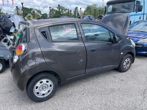 Steering rack CHEVROLET SPARK (M300) | BP36467464M22 - Image 8