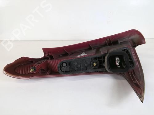 Used Right taillight Right taillight PEUGEOT 206 SW (2E/K) 1.4 HDi (68 hp) 20964886 20964886