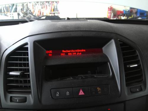 Used Display monitor OPEL INSIGNIA A Sports Tourer (G09) 2.0 CDTI (35) (110 hp) 22029143